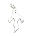 Ghost berlock i sterling silver .925 x 1 Ghosts berlocker