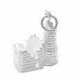 Charm de plata de ley Cornish Tin Mine .925 x 1 Charms de Cornualles