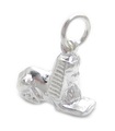 Charm in argento sterling Sfinge .925 x 1 Egitto Charms egiziani