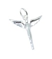 Guardian Angel sterling silver charm .925 x 1 Angel & Protection charms