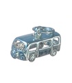 Breloque en argent sterling Camper van .925 x 1 Campers Vans