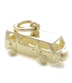 Camper van 9ct gold charm .375 x 1 Campers Vans