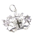 City of London Coat of Arms sterling silver charm .925 x 1 Londons charms