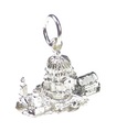 Saint Pauls Cathedral charm i sterling silver .925 x 1 Cathedral charms