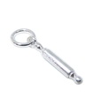 PICCOLO mattarello charm in argento sterling .925 x 1 Charms Chef & Baking