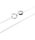 20 Inch fine sterling silver chain necklace .925 x 1 Chains Necklaces