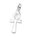 Ankh hänge i sterlingsilver .925 x 1 Ankhs & Crosses berlocker