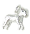 Charm i sterlingsilver. 925 x 1 Lambs Baby får charm