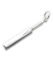 Cricket Bat charm i sterling silver .925 x 1 Sportsbats