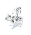 Royal Guardsman on Horse charm i sterling silver .925 x 1 Guards charm