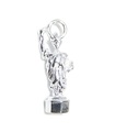 Charm in argento sterling Statua della Libertà .925 x 1 New York Charms