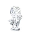 Leverfågel sterling silver charm .925 x 1 Liverbird & Birds berlocker