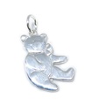 Koala sterling silver charm pendant .925 x 1 Koalas charms