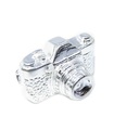 Breloque en argent sterling pour appareil photo .925 x 1 Breloques pour appareils photo et photographie