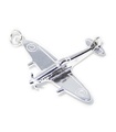 Spitfire berlock i sterlingsilver .925 x 1 Spitfires stora berlocker