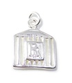 RR Car Grill charm i sterling silver .925 x 1 Berömda bilar