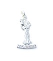 Aquarius SMALL sterling silver charm .925 x 1 Zodiac charms