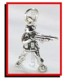 Yrken - Jobb - Fritid - Hobbies Silver charm