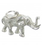 Elefant Silber Charms