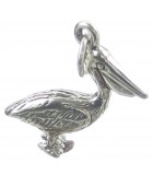 Oiseau - Ornithologie Breloques en argent