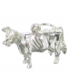 Breloques Vache - Taureau - Buffle - Bison Argent