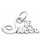 16 -års silver charm