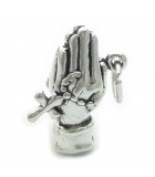 Breloques en argent Symbole Saint