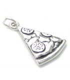 Essen Silber Charms