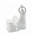 Cornwall - Cornish Silber Charms