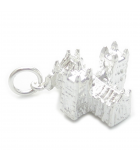 Charms de plata de Exeter