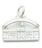 Londres - Charms de plata real