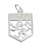 Skottlands silver charm