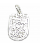 Breloques en jersey d'argent