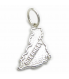 Guernsey Silber Charms