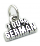 Deutschland Silber Charms