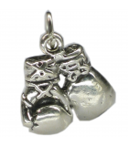 Boxen Silber Charms