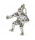 Alle anderen Sport Silber Charms