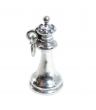 Schach Silber Charms