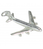 Flygplan - Flygplan - Flygplan silver charm