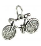 Ciondoli in argento Cicli e Biciclette