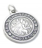 Argent Saint Christophe